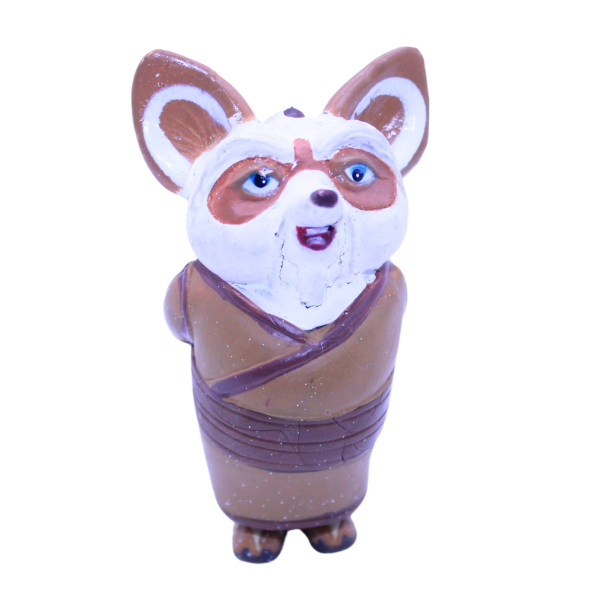 Kung Fu Panda Meister Shifu Figur | Comansi Kunststofffigur | hoppla-stuff.de